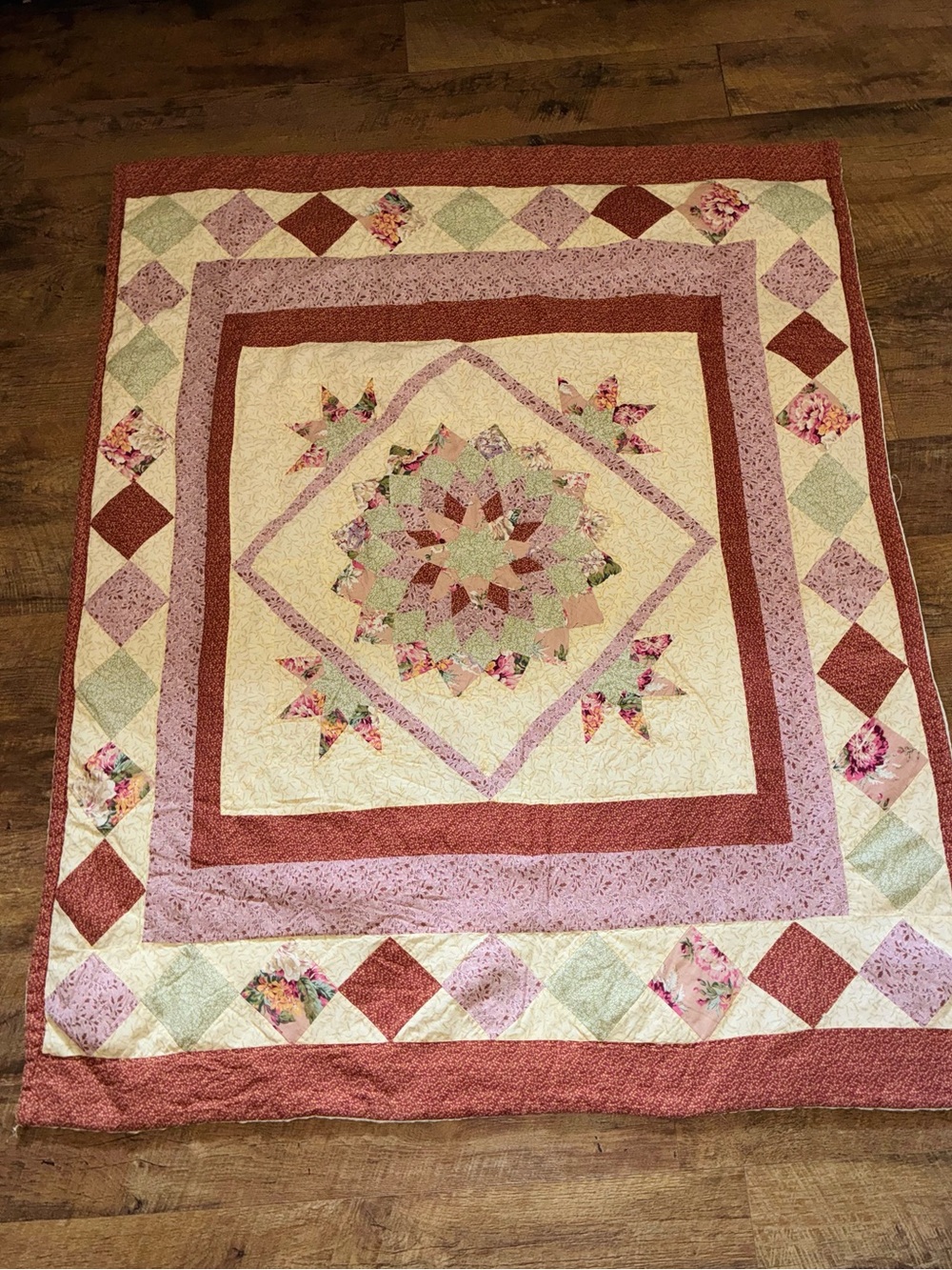 Vintage Quilt